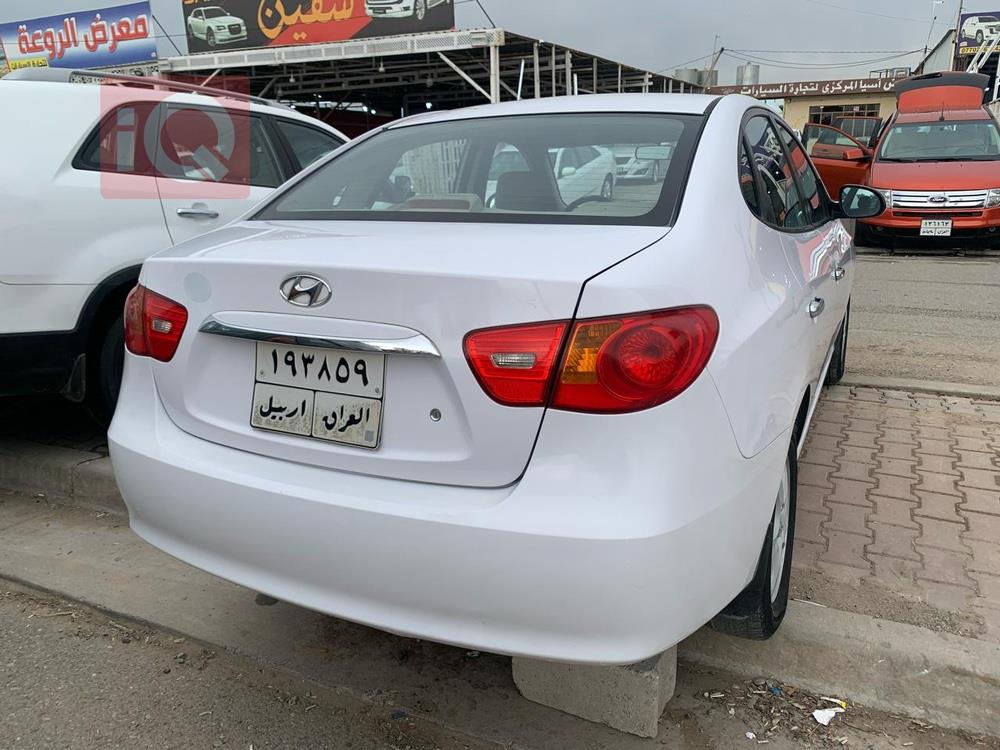 هيونداي النترا